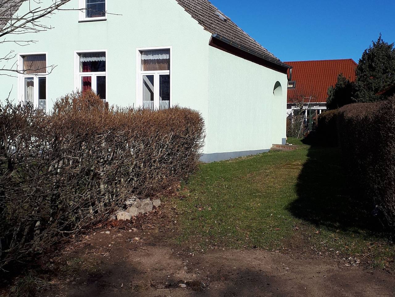 Ganze Ferienwohnung, Haus Ebel/Alte Schule in Putgarten, Rügen
