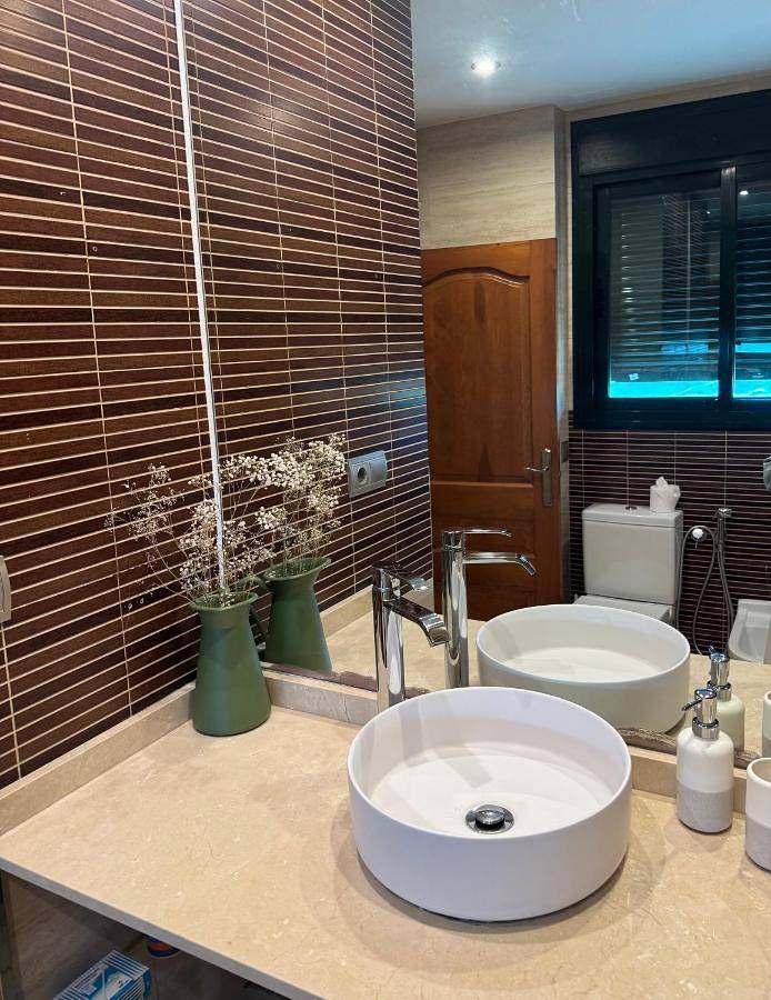 Gîte pour 2 personnes, avec piscine ainsi que vue et jardin à Malaga - 3