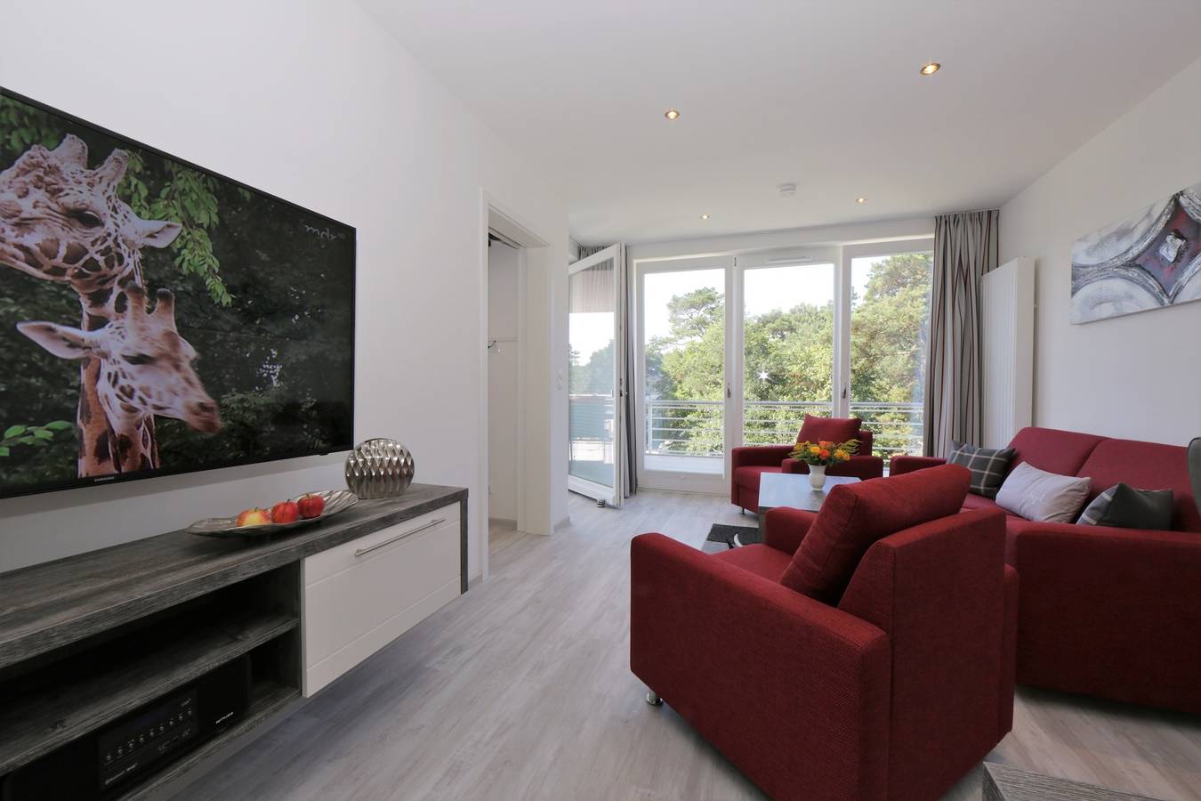 Ferienwohnung in Usedom für 4 Personen in Usedom