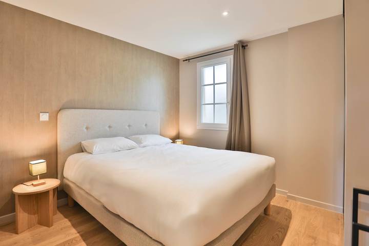 Gîte pour 6 personnes, avec vue et jardin, adapté aux familles à Talmont-Saint-Hilaire - 3