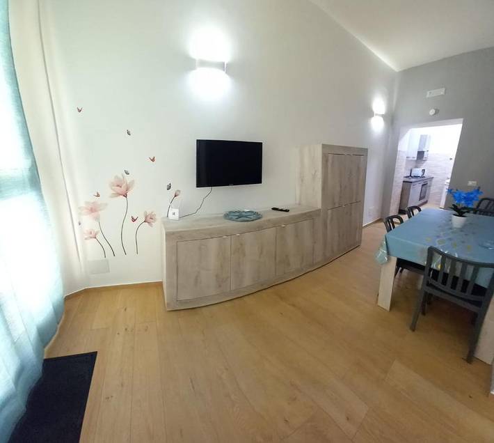 Ferienwohnung für 4 Personen