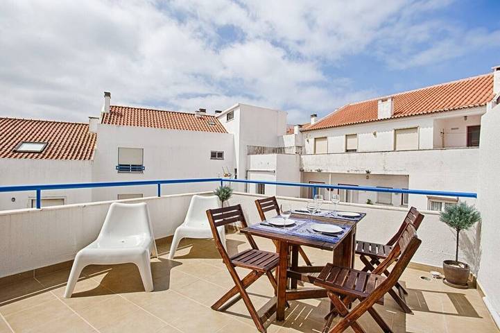 Holiday apartment for 5 people, with terrace - 1