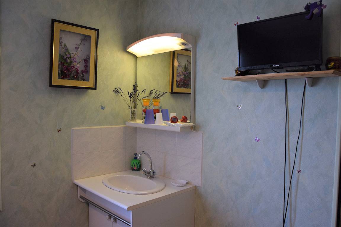 Chez Zillou - Chambre familiale in Saint-Astier (Dordogne), Périgord Blanc