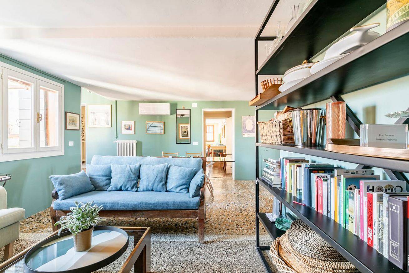 Appartamento vacanze a Venezia a partire da 402€ a notte