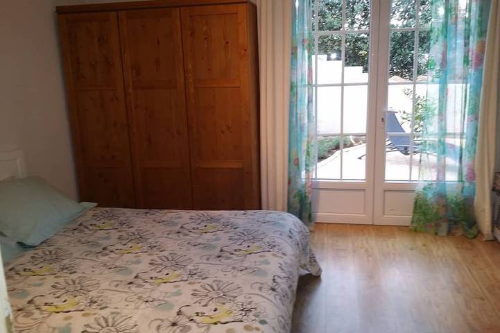 Location de vacances pour 6 personnes, avec jardin à Taradeau - 3