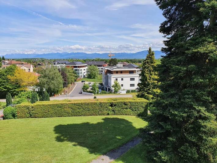 Appartement de vacances pour 8 personnes, avec Balcon et Vue