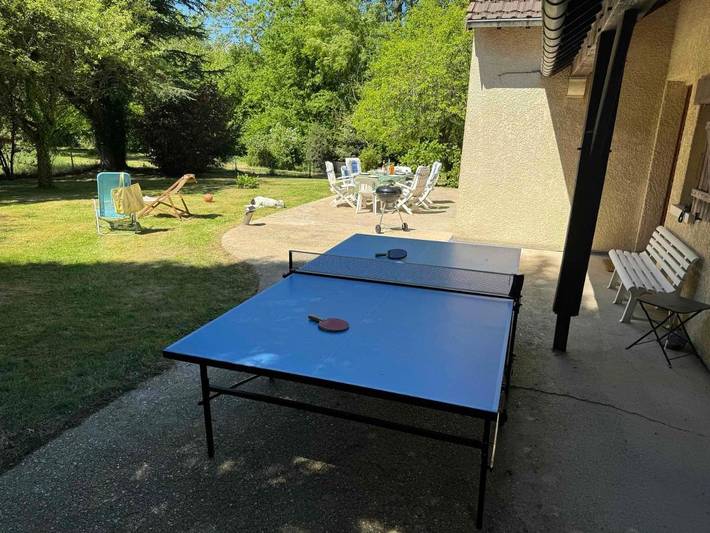 Location de vacances pour 10 personnes, avec terrasse ainsi que vue et jardin, adapté aux familles à Gonneville-sur-Mer - 3
