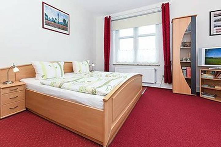 Agriturismo für 4 Personen, mit Garten in Westerholt - 2