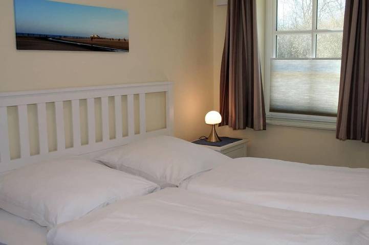 Ganze Wohnung, Ferienwohnung Haus Heedweg Whg 03 in St. Peter-Ording, Eiderstedt