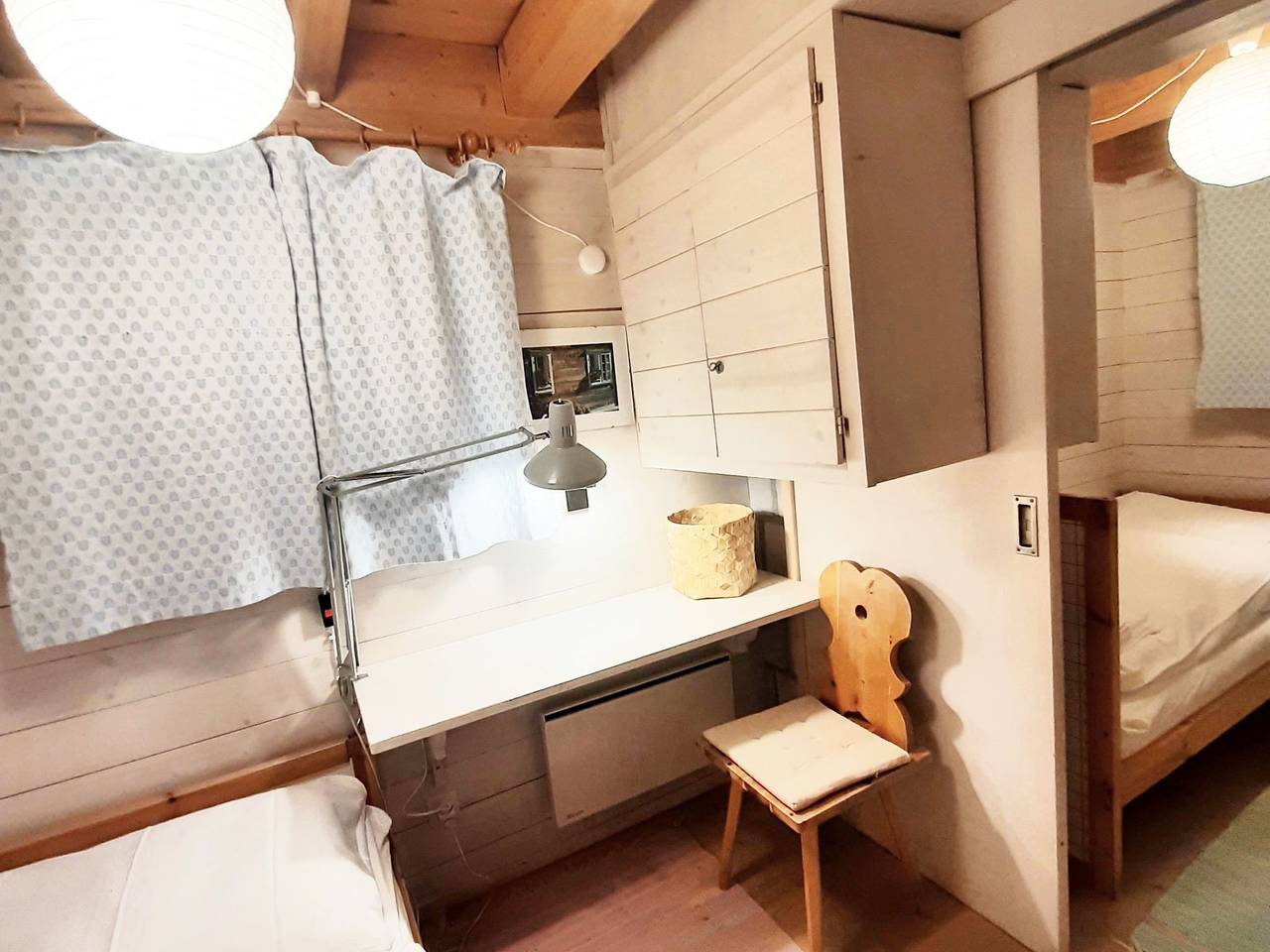 Stadel Sonnet in Bellwald, Goms