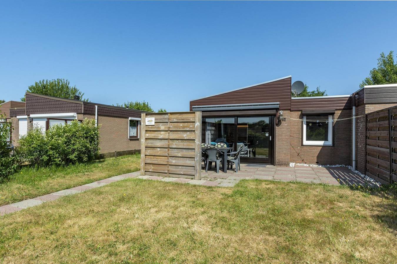 Callinghe Vakanties — De Blenck 67 in Callantsoog, Noord-Holland - Kust van de Noordzee
