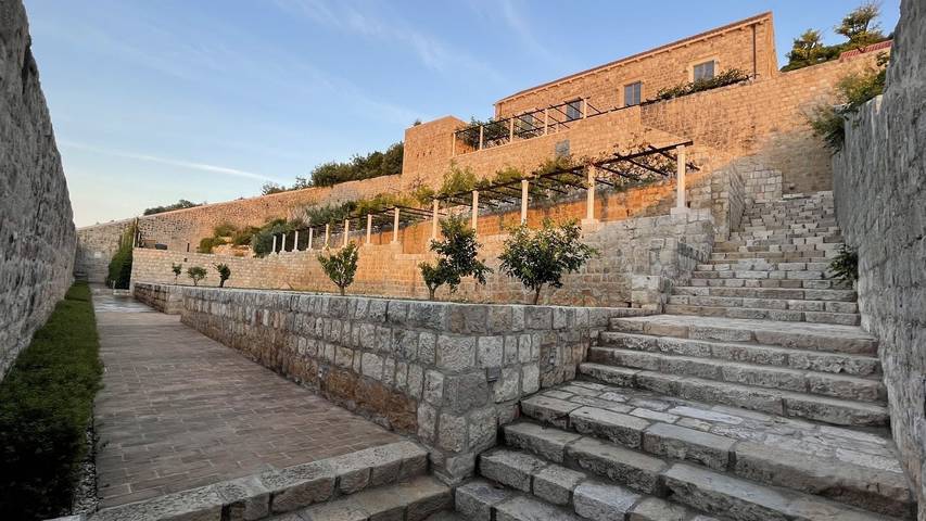 Luxury Villa Herencia Dubrovnik - Sipan with Pool in Grad Dubrovnik, Dubrovnik-Neretva