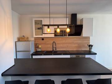 Appartement De Vacances pour 2 Personnes dans Port Marianne, Montpellier, Photo 3