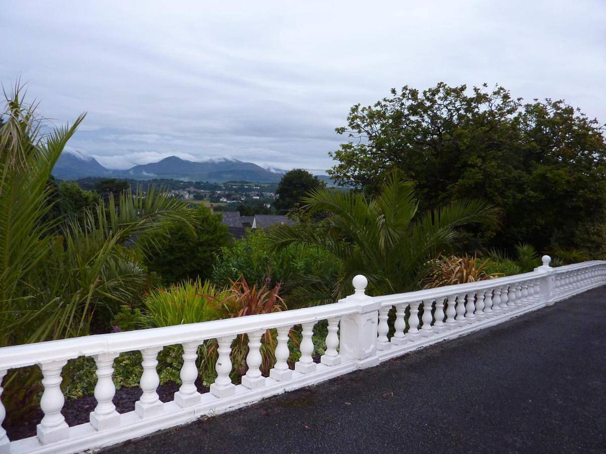 Double Room with Mountain View in Isle of Anglesey