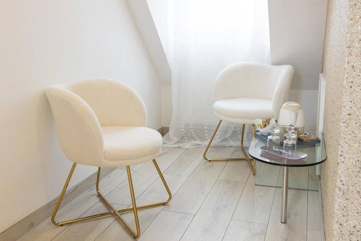 Location de vacances pour 9 personnes, avec jardin à Saint-Quentin-en-Tourmont - 4
