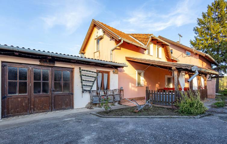 Ferienhaus für 6 Personen