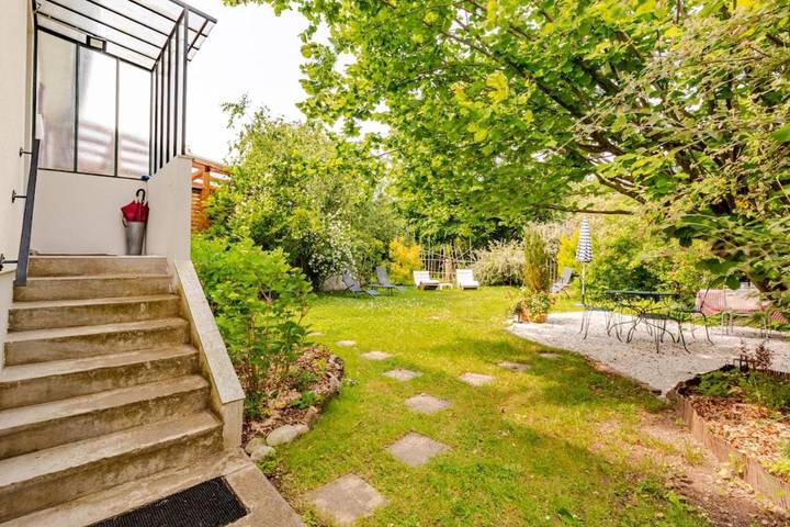 Maison de vacances pour 6 personnes, avec jardin, animaux acceptés - 1