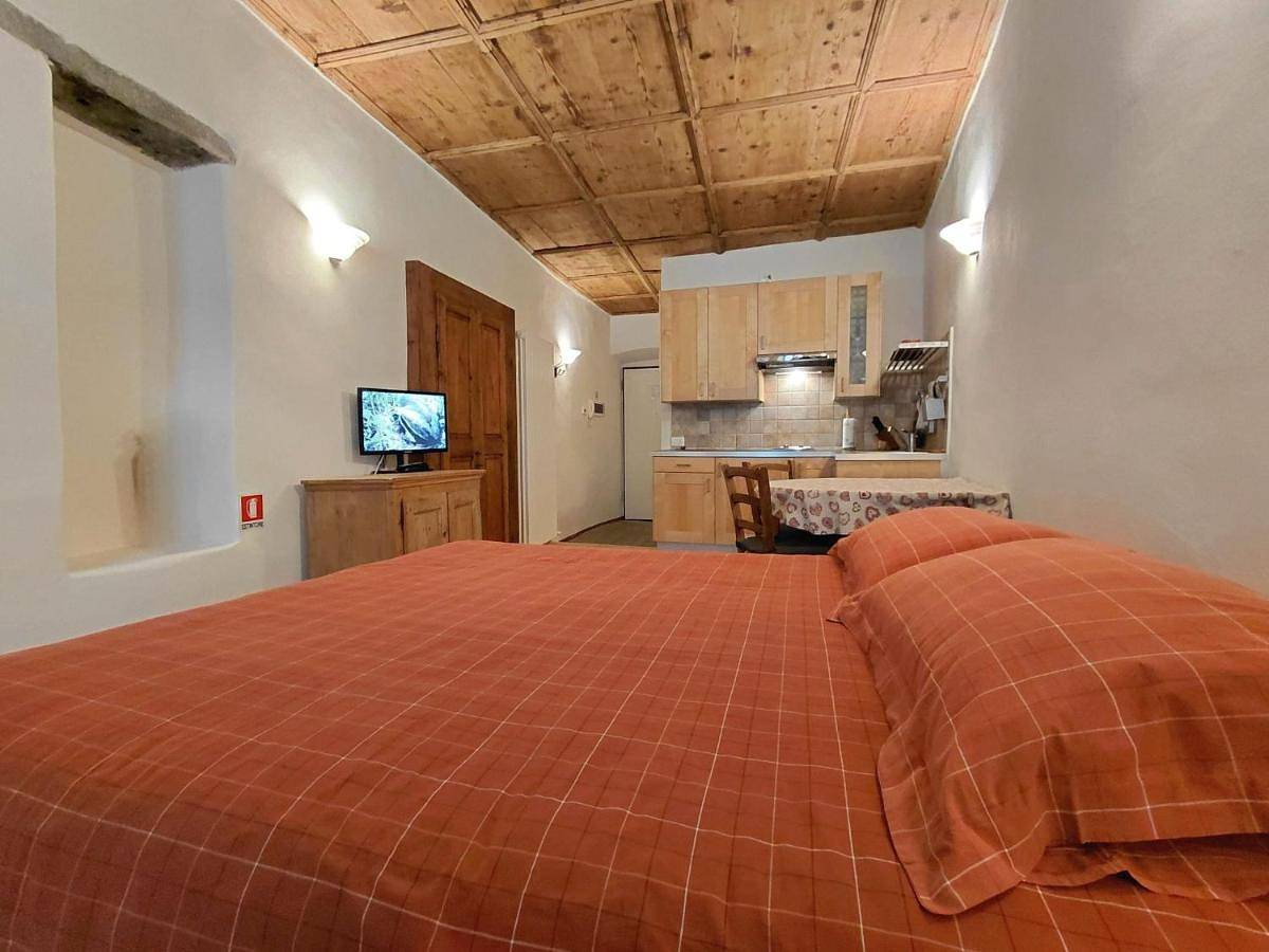 B&B Ploncher in Kleven, Bernina-Alpen