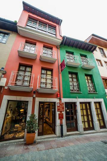 view of accommodation