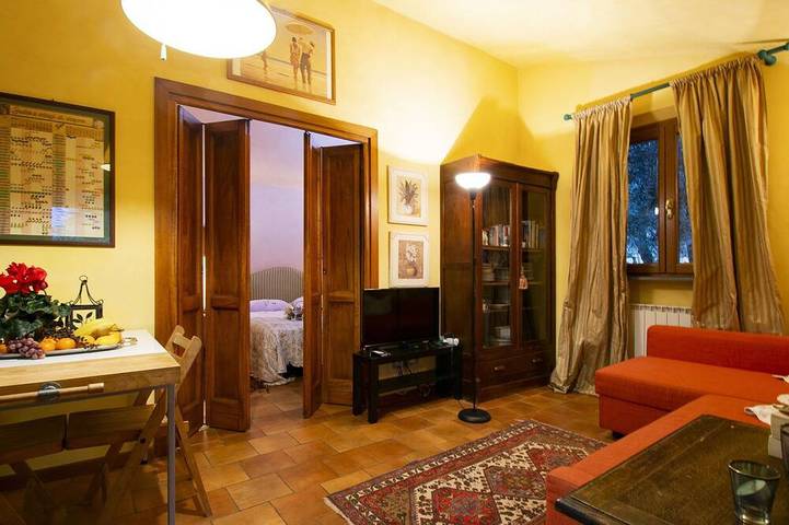 Ferienhaus für 2 Personen, mit Pool und Garten in Pisa - 2