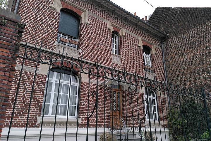 Location de vacances pour 4 personnes à Denain