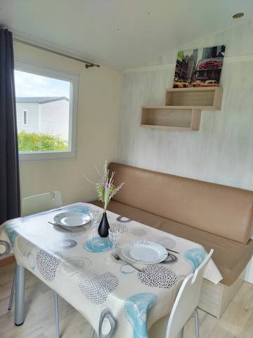 Camping pour 4 Personnes dans Martigny (Seine-Maritime), Région de Dieppe, Photo 3