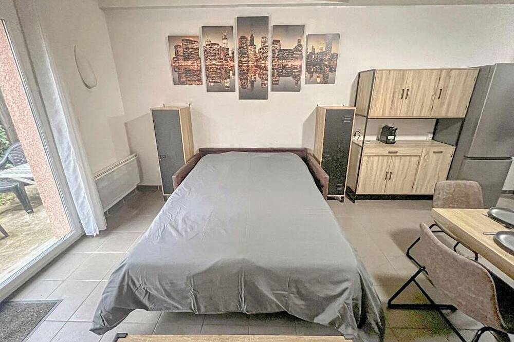 Domaine de Bacchus-20 Min Montpellier-House with pool and Clim-4 sleeps in Saint-Christol (Languedoc-Roussillon), Region de Montpellier