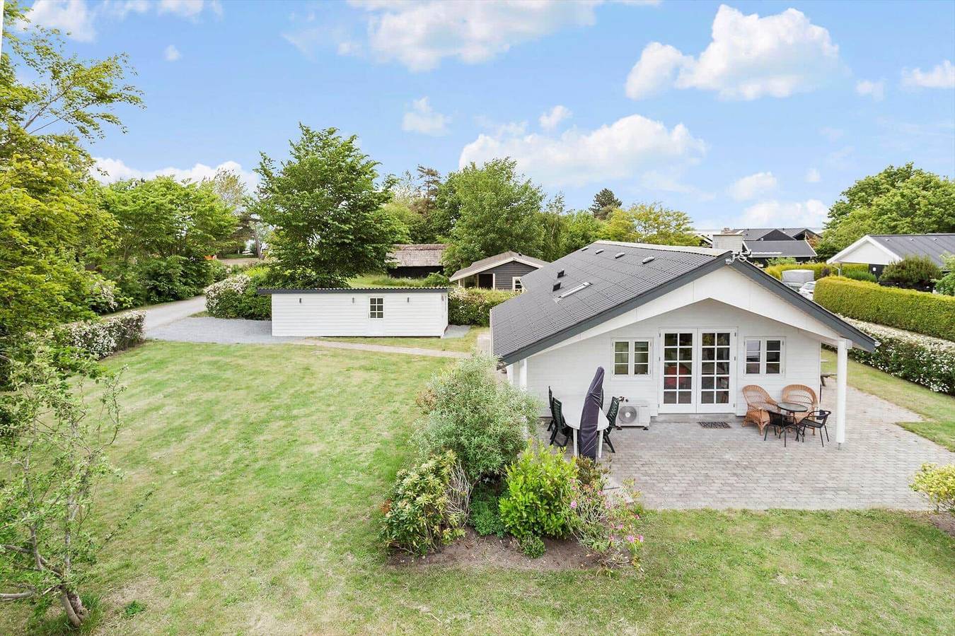 Fy146 Middelfart - Rigelvej 6 in Vejlby Fed, Kleiner Belt