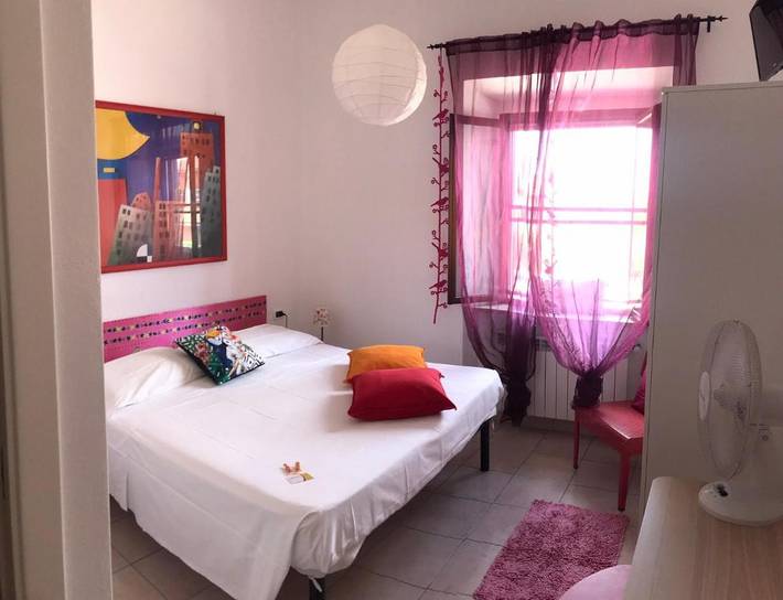 Maison d’hôte pour 3 personnes, avec vue et jardin à Vecchiano - 4