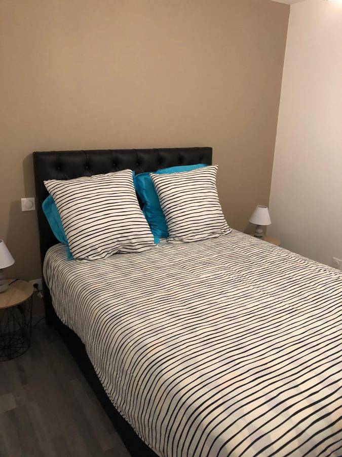 Gîte pour 4 personnes à Oyonnax - 4