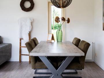 Appartement voor 4 Personen in Drenthe, Nederland, Afbeelding 3