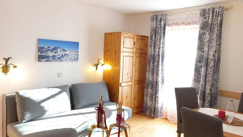 Ferienwohnung für 4 Personen, mit Ausblick und Garten sowie Sauna und Pool in Sankt Johann im Pongau - 4