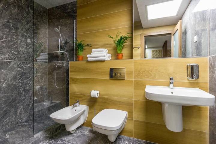 Gîte pour 2 personnes, avec balcon dans Cluj-Napoca - 4