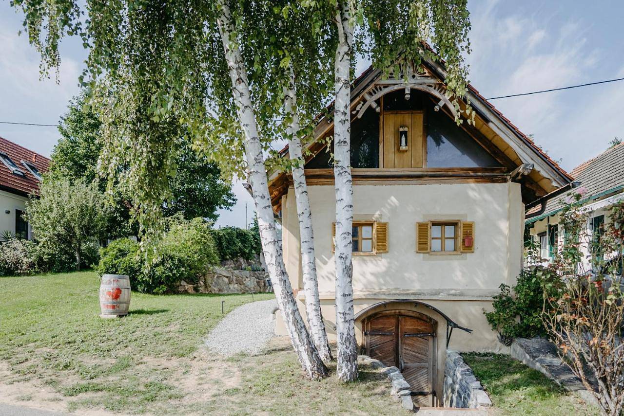 Wein Cottage Kellerstöckl in Eisenberg an der Pinka, Südburgenland