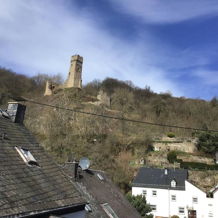 Ferienhaus für 5 Personen, mit Terrasse in der Eifel - 3