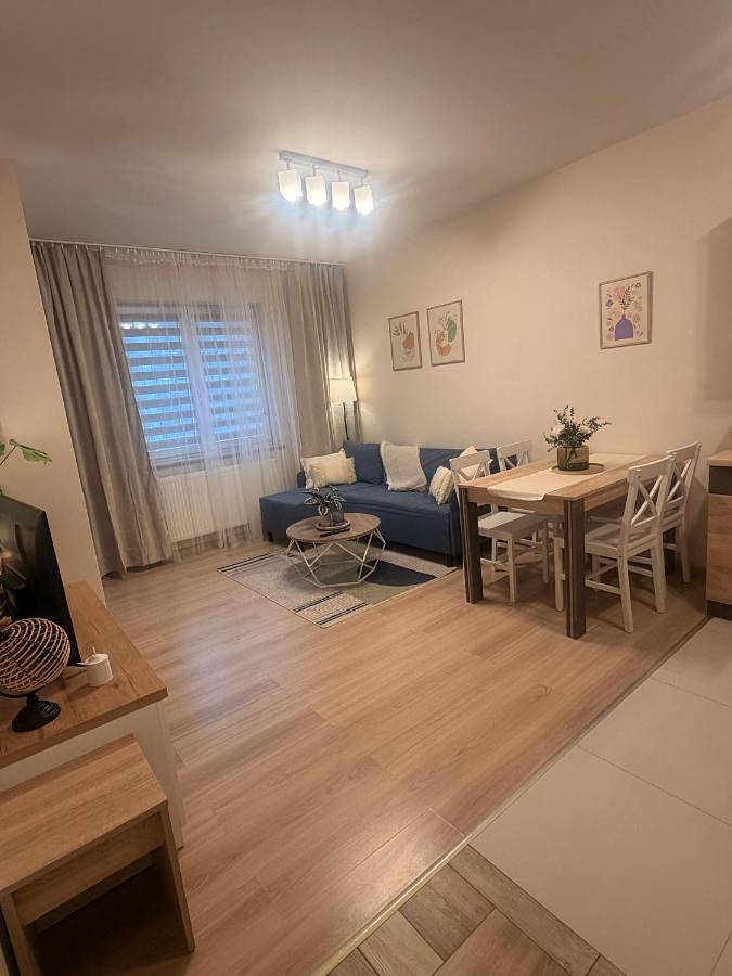 Cały apartament, One-Bedroom Apartment in Suwałki, Podlasie