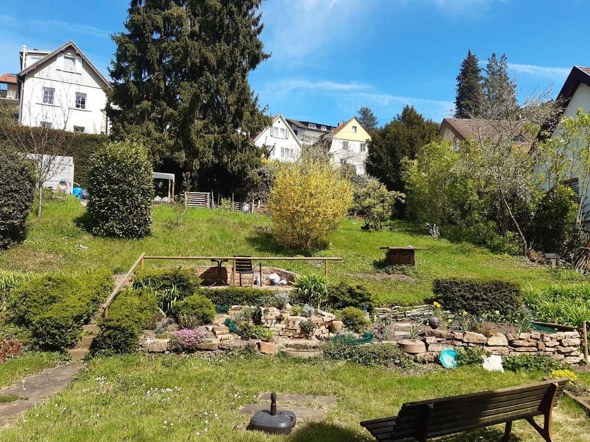 Double Room with Balcony in Ziegelhausen (Heidelberg), Heidelberg
