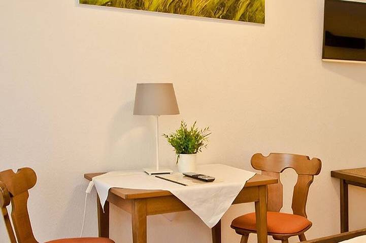 Ferienwohnung für 2 Personen, mit Garten