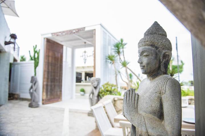 Hotel para 2 personas, con vistas y jardín - 1