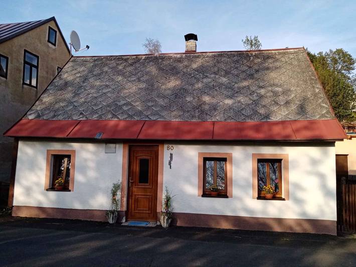 Ferienhaus für 7 Personen, mit Garten im Erzgebirge (Tschechien) - 2