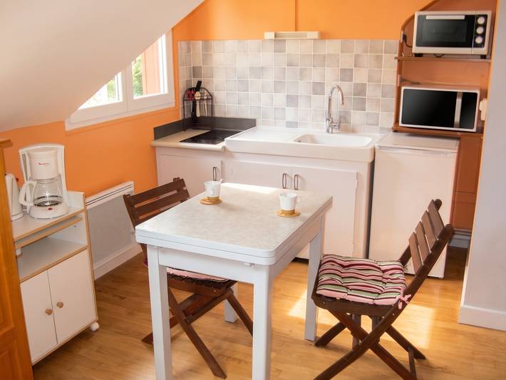 Gîte pour 4 personnes à Salins-les-Bains - 2