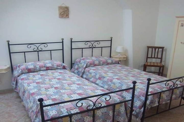 Sea and more... Eutuxia holiday home in Avola, Syracuse Province