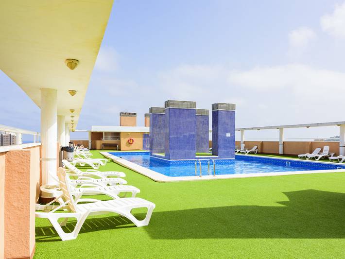 Apartamento para 5 personas en Oropesa del Mar