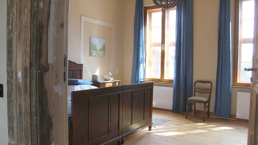 Ferienwohnung für 5 Personen, mit Garten im Altmarkkreis Salzwedel