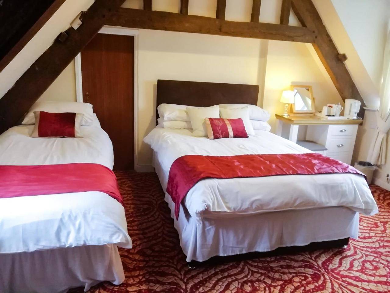 Double Room in Hay-on-Wye, Brecon Beacons