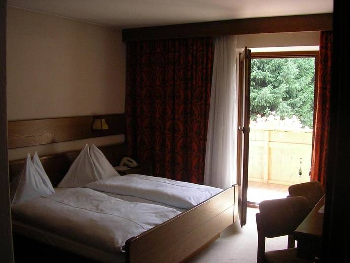 BnB für 4 Personen, mit Sauna und Balkon sowie Garten in Pustertal - 3