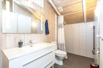 Ferieudlejning til 6 Personer i Årgab, Holmsland Klit, Billede 3