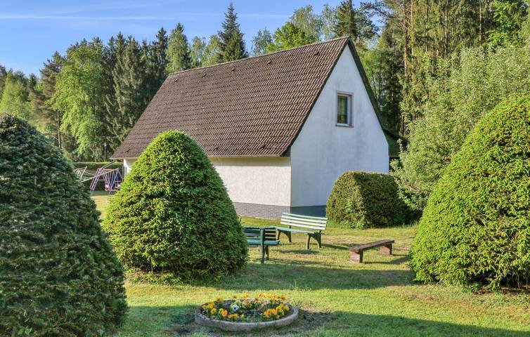 Ferienwohnung für 5 Personen, mit Terrasse in Blankensee (Mecklenburg) - 3