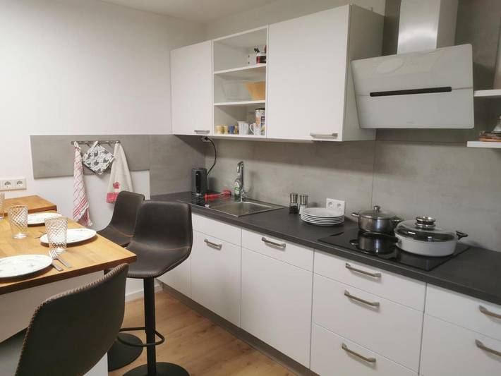 Ferienhaus für 5 Personen, mit Garten und Ausblick in Meinhard - 4