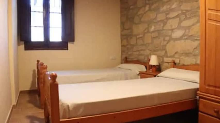 Apartamento de vacaciones para 6 personas, con piscina y jardín en Anoia (España) - 2